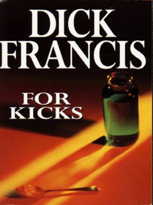 cover image of For kicks